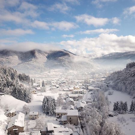 B&B An Ciazza Calizzano Buitenkant foto